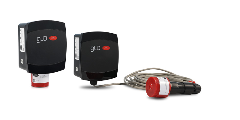 Gas leakage detectors - GLD Small